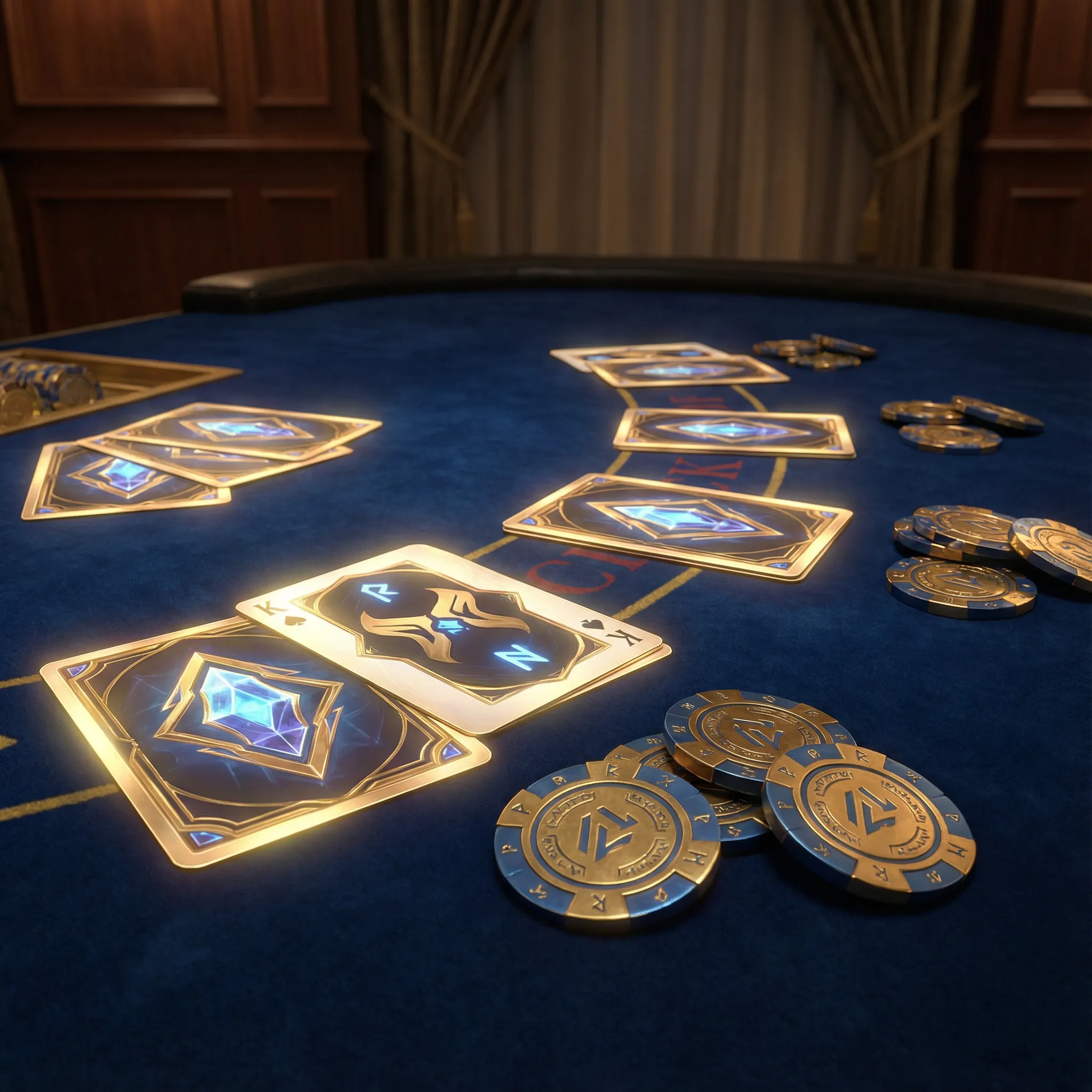 Blackjack online leaobet mesa elegante